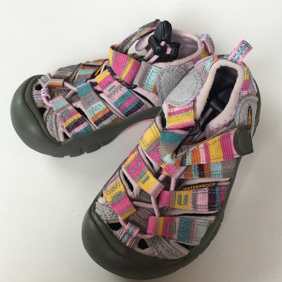 keen rainbow sandals